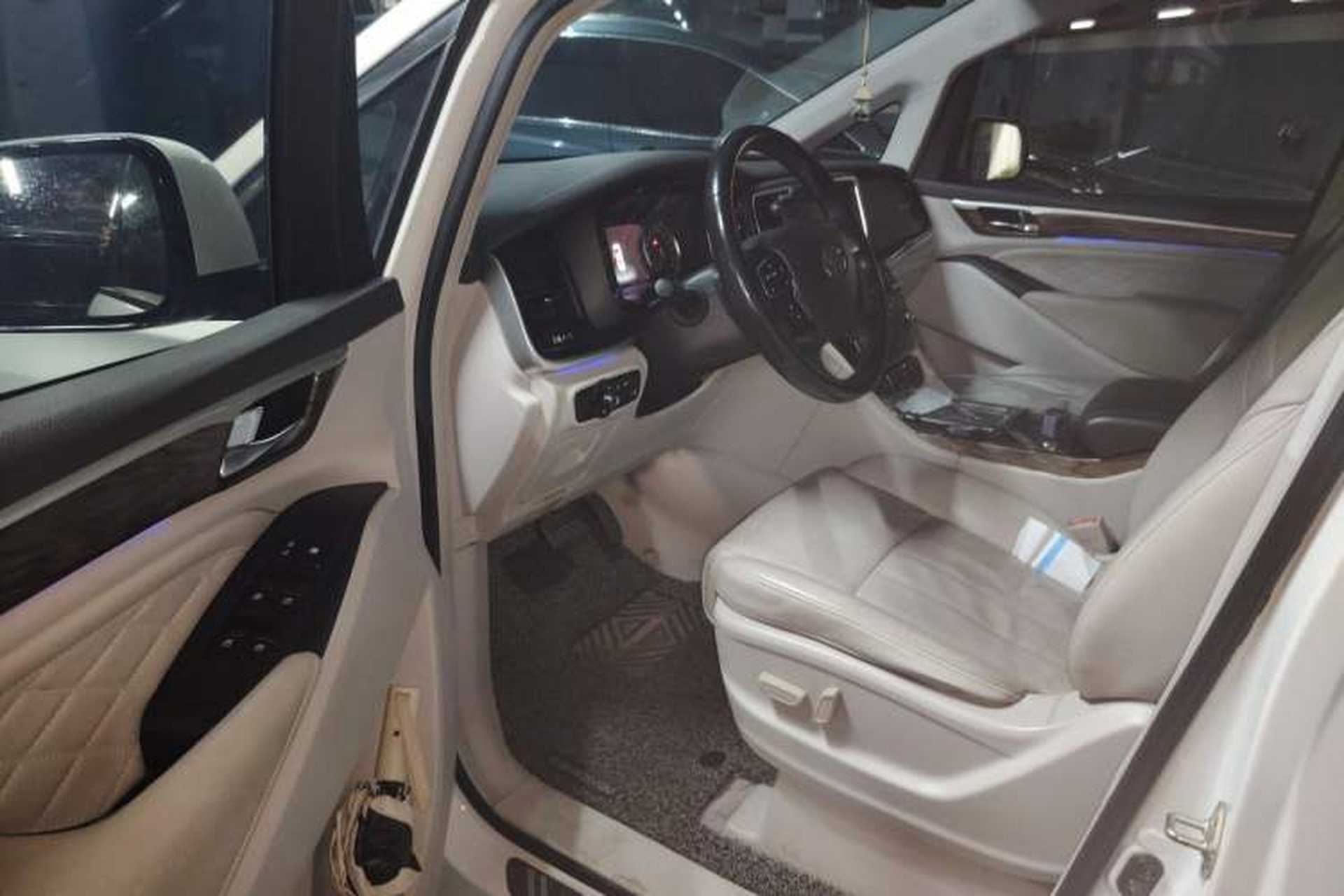 Used GAC Trumpchi M8 2018 320T Luxury Edition Driver Seat