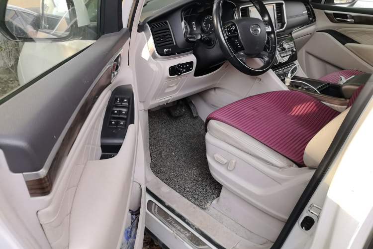 Used GAC Trumpchi M8 2018 320T Luxury Edition Driver Seat