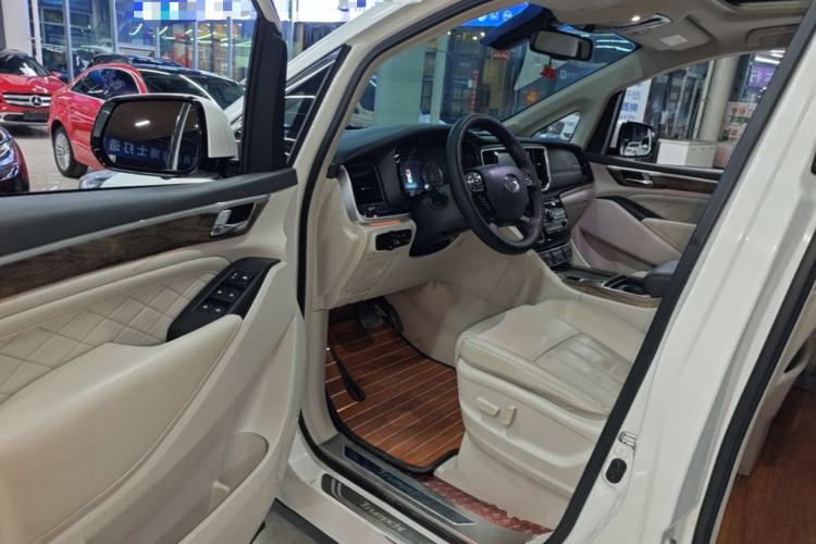 Used GAC Trumpchi M8 2018 320T Luxury Edition Driver Seat