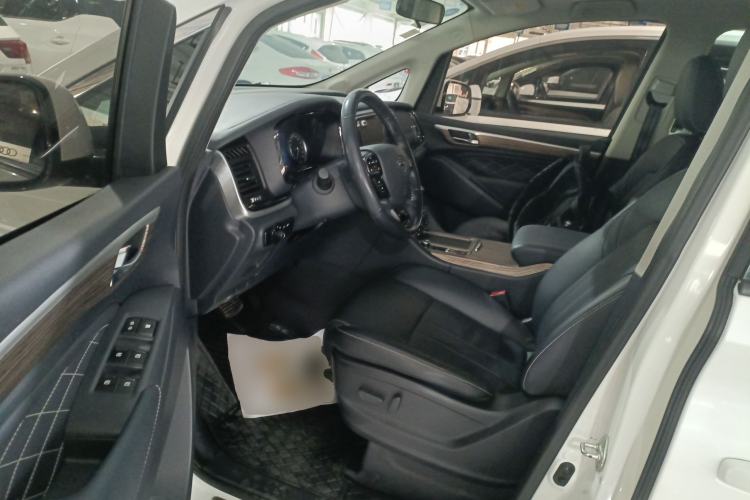 Used GAC Trumpchi M8 2018 320T Luxury Edition Driver Seat