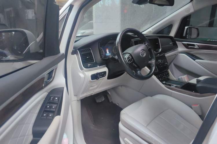 Used GAC Trumpchi M8 2018 320T Luxury Edition Driver Seat