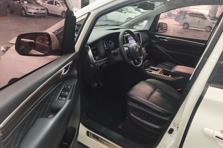 Used GAC Trumpchi M8 2018 320T Flagship Edition Driver Seat