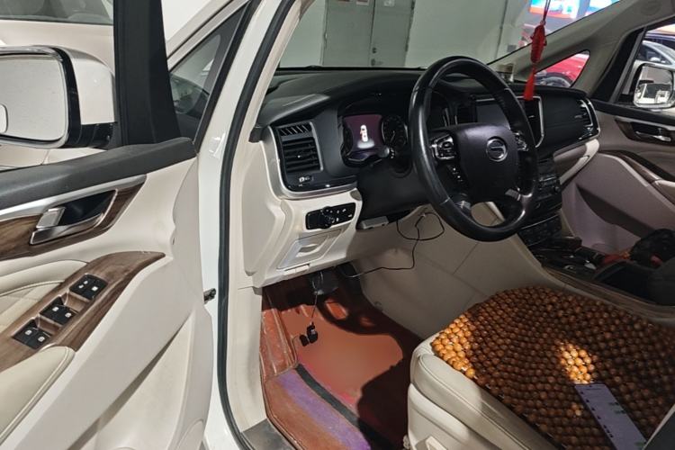 Used GAC Trumpchi M8 2018 320T Luxury Edition Driver Seat