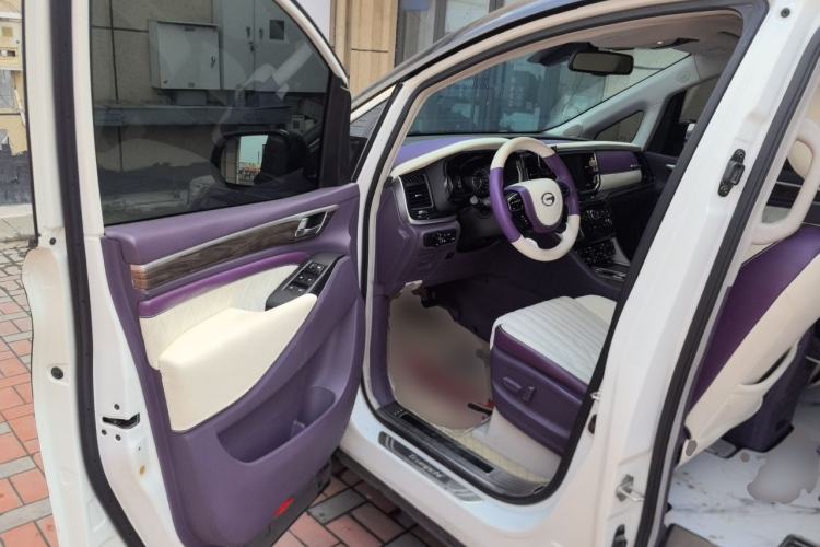 Used GAC Trumpchi M8 2018 320T Luxury Edition Driver Seat