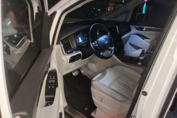Used GAC Trumpchi M8 2018 320T Luxury Edition Driver Seat