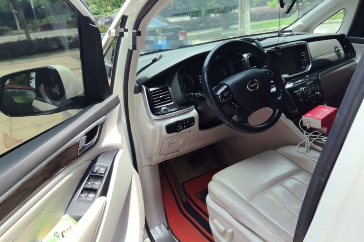Used GAC Trumpchi M8 2018 320T Luxury Edition Driver Seat