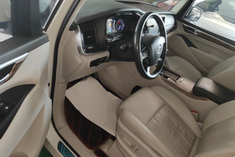 Used GAC Trumpchi M8 2018 320T Luxury Edition Driver Seat