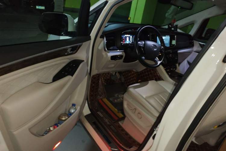 Used GAC Trumpchi M8 2018 320T Flagship Edition Driver Seat