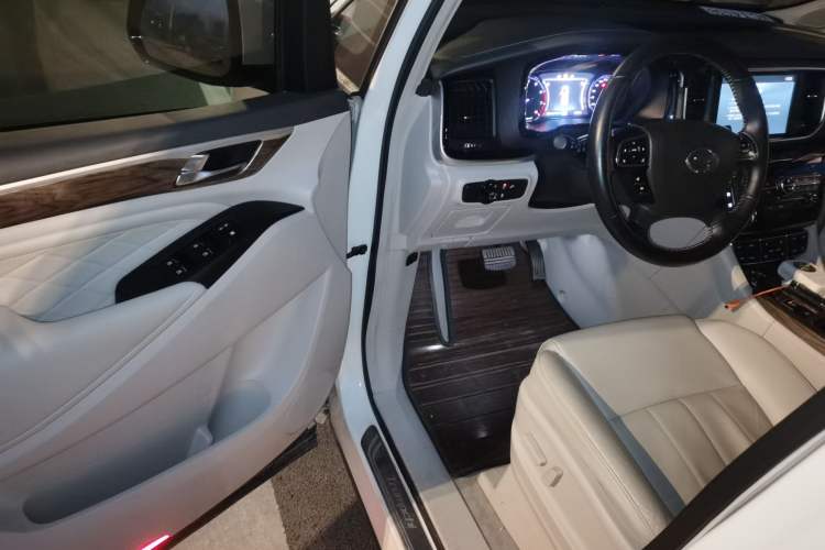 Used GAC Trumpchi M8 2018 320T Luxury Edition Driver Seat