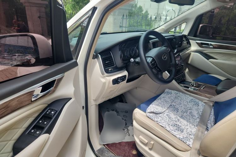 Used GAC Trumpchi M8 2018 320T Luxury Edition Driver Seat