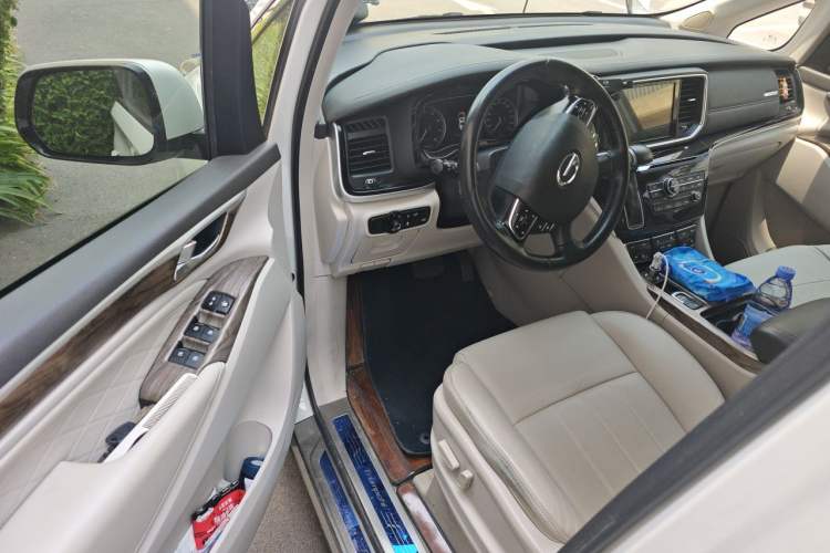 Used GAC Trumpchi M8 2018 320T Luxury Edition Driver Seat
