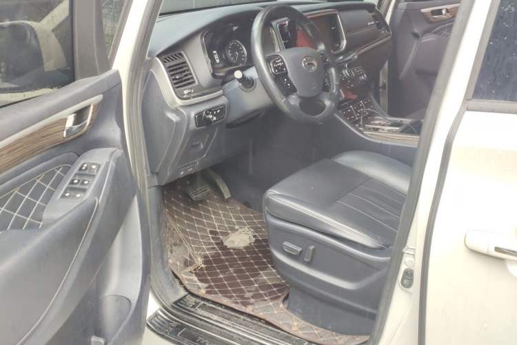Used GAC Trumpchi M8 2018 320T Luxury Edition Driver Seat