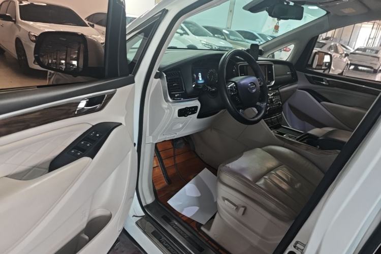 Used GAC Trumpchi M8 2018 320T Luxury Edition Driver Seat