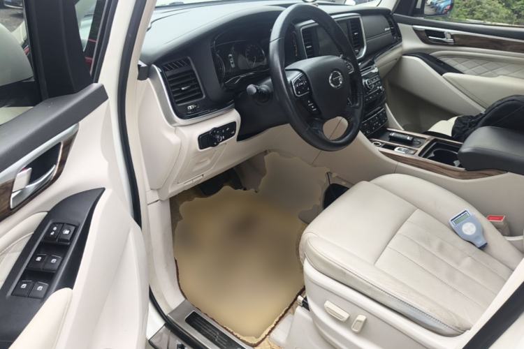 Used GAC Trumpchi M8 2018 320T Luxury Edition Driver Seat
