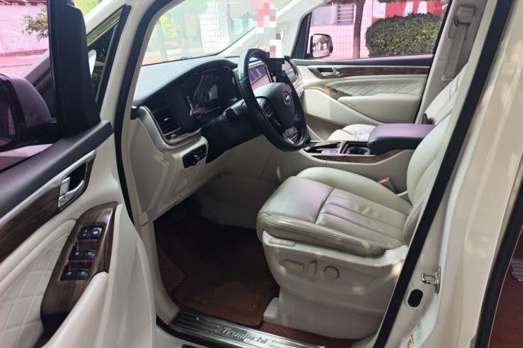 Used GAC Trumpchi M8 2018 320T Flagship Edition Driver Seat