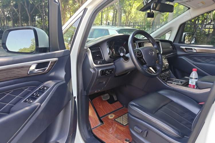 Used GAC Trumpchi M8 2018 320T Luxury Edition Driver Seat