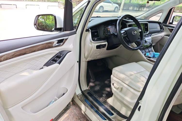 Used GAC Trumpchi M8 2018 320T Luxury Edition Driver Seat