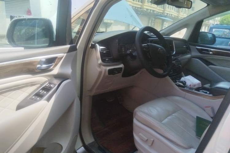 Used GAC Trumpchi M8 2018 320T Luxury Edition Driver Seat