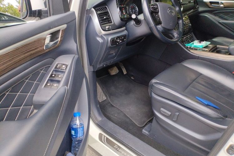 Used GAC Trumpchi M8 2018 320T Luxury Edition Driver Seat