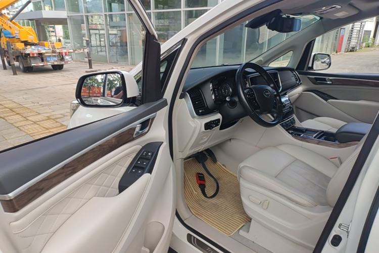 Used GAC Trumpchi M8 2018 320T Luxury Edition Driver Seat