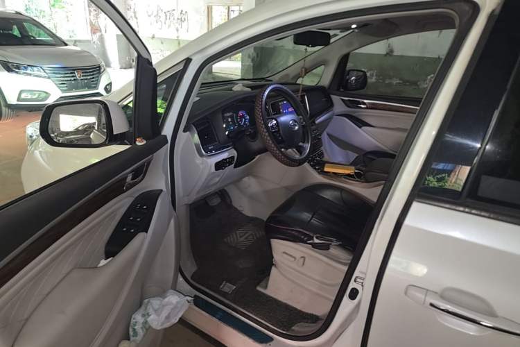 Used GAC Trumpchi M8 2018 320T Luxury Edition Driver Seat