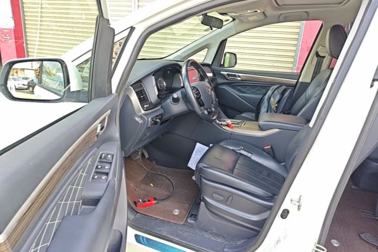 Used GAC Trumpchi M8 2018 320T Luxury Edition Driver Seat
