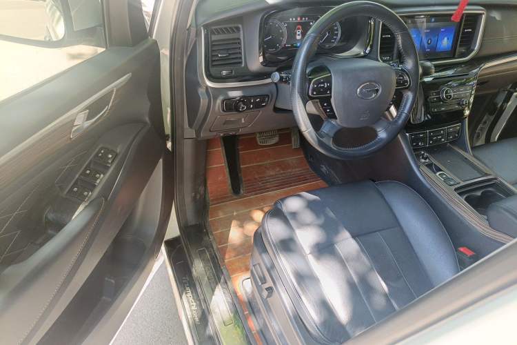 Used GAC Trumpchi M8 2018 320T Luxury Edition Driver Seat