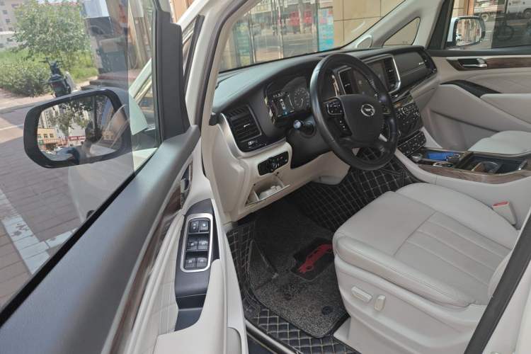 Used GAC Trumpchi M8 2018 320T Luxury Edition Driver Seat