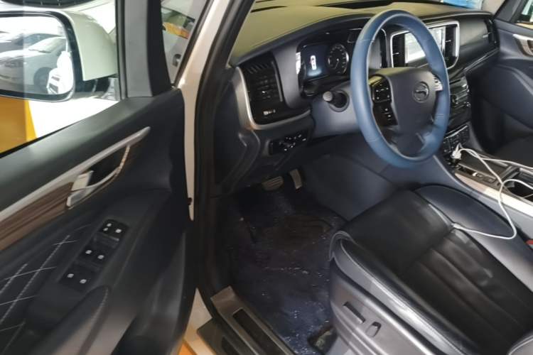 Used GAC Trumpchi M8 2018 320T Luxury Edition Driver Seat