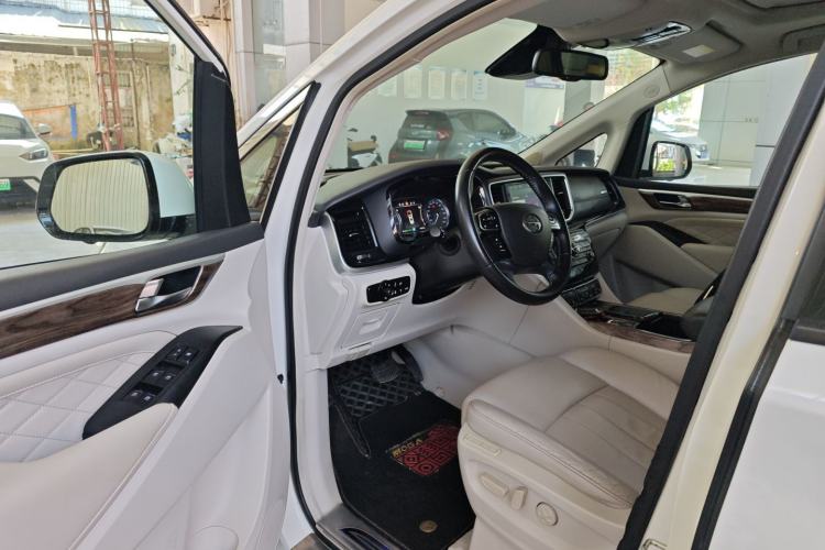 Used GAC Trumpchi M8 2018 320T Flagship Edition Driver Seat