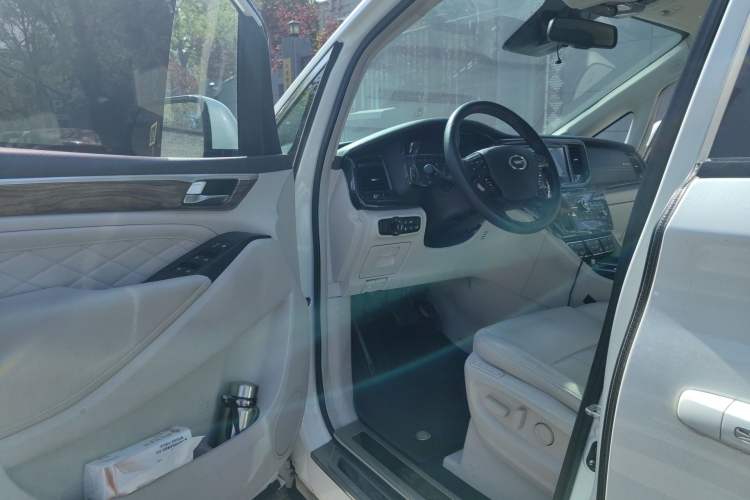 Used GAC Trumpchi M8 2018 320T Flagship Edition Driver Seat