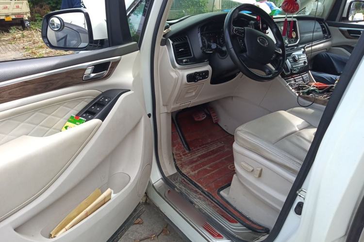 Used GAC Trumpchi M8 2018 320T Luxury Edition Driver Seat