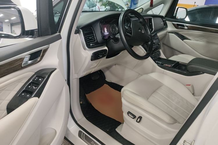 Used GAC Trumpchi M8 2018 320T Luxury Edition Driver Seat