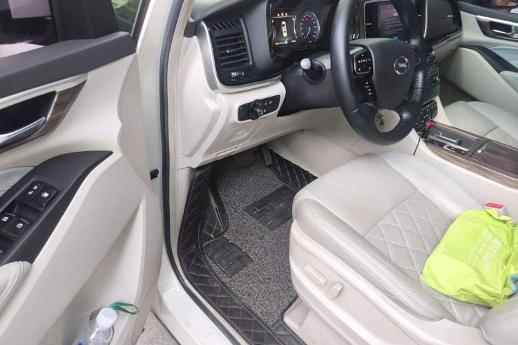 Used GAC Trumpchi M8 2018 320T Luxury Edition Driver Seat