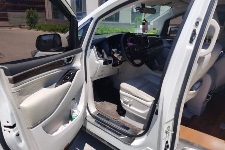 Used GAC Trumpchi M8 2018 320T Luxury Edition Driver Seat