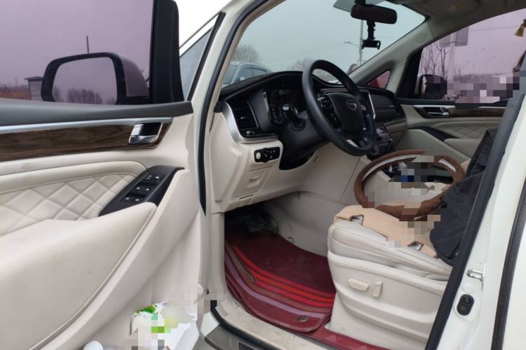 Used GAC Trumpchi M8 2018 320T Luxury Edition Driver Seat