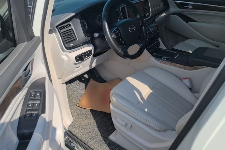 Used GAC Trumpchi M8 2018 320T Luxury Edition Driver Seat
