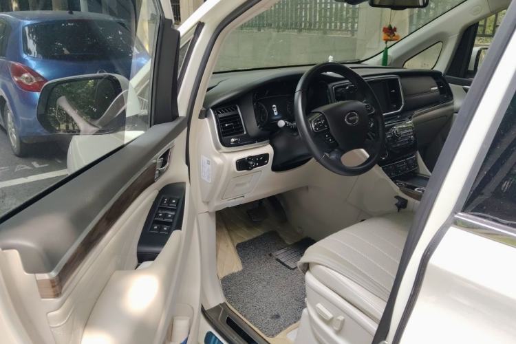 Used GAC Trumpchi M8 2018 320T Luxury Edition Driver Seat