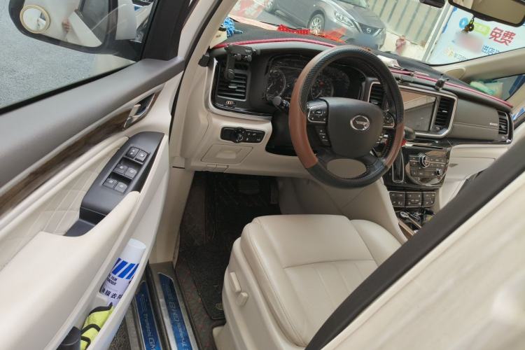 Used GAC Trumpchi M8 2018 320T Luxury Edition Driver Seat