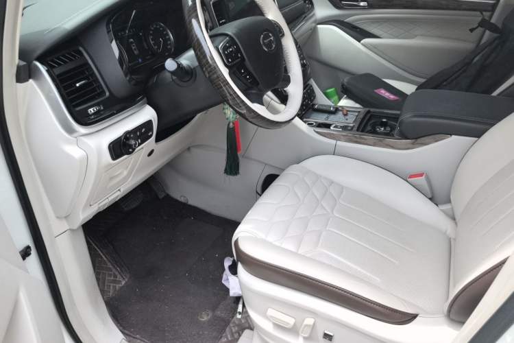 Used GAC Trumpchi M8 2018 320T Luxury Edition Driver Seat