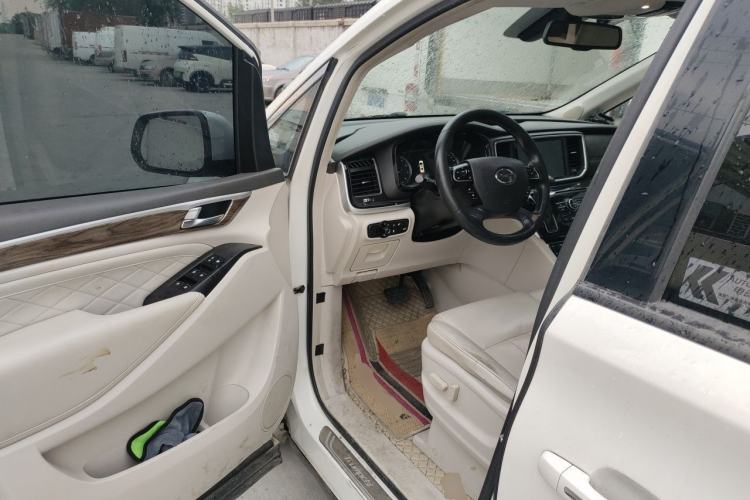 Used GAC Trumpchi M8 2018 320T Luxury Edition Driver Seat