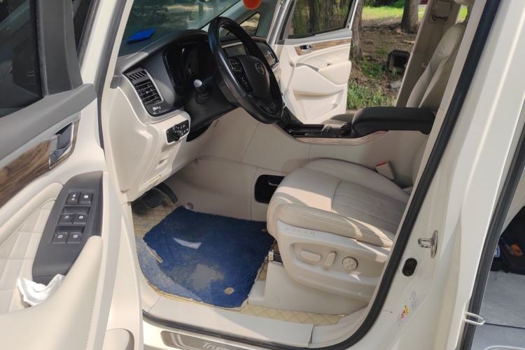 Used GAC Trumpchi M8 2018 320T Flagship Edition Driver Seat