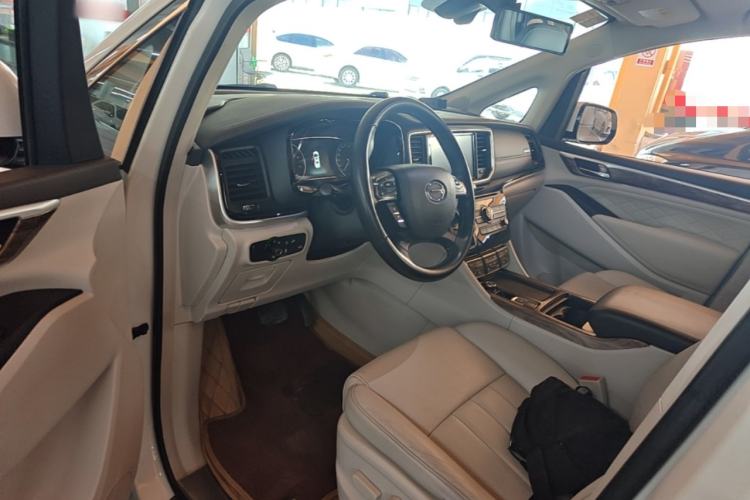 Used GAC Trumpchi M8 2018 320T Luxury Edition Driver Seat