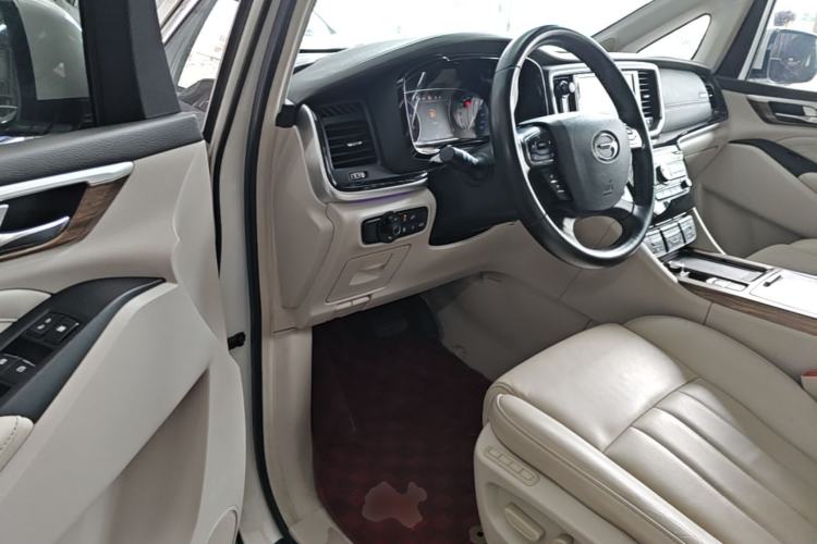 Used GAC Trumpchi M8 2018 320T Flagship Edition Driver Seat