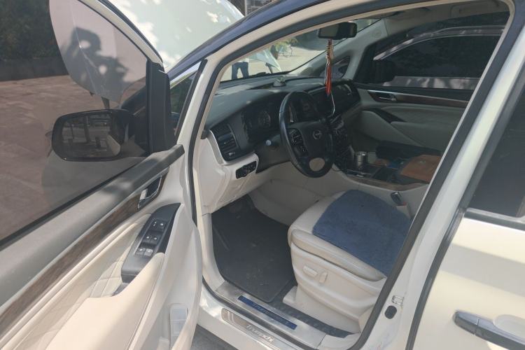 Used GAC Trumpchi M8 2018 320T Luxury Edition Driver Seat