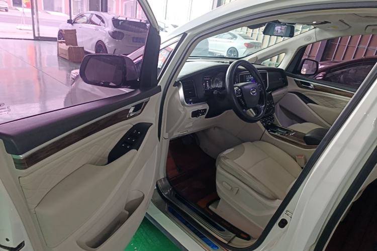 Used GAC Trumpchi M8 2018 320T Luxury Edition Driver Seat