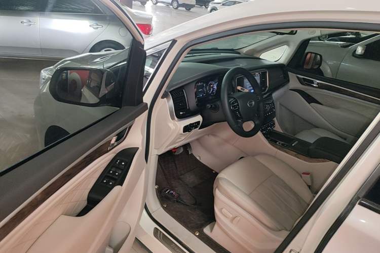 Used GAC Trumpchi M8 2018 320T Luxury Edition Driver Seat