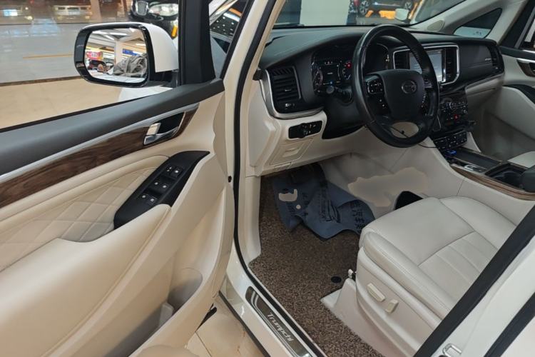 Used GAC Trumpchi M8 2018 320T Luxury Edition Driver Seat