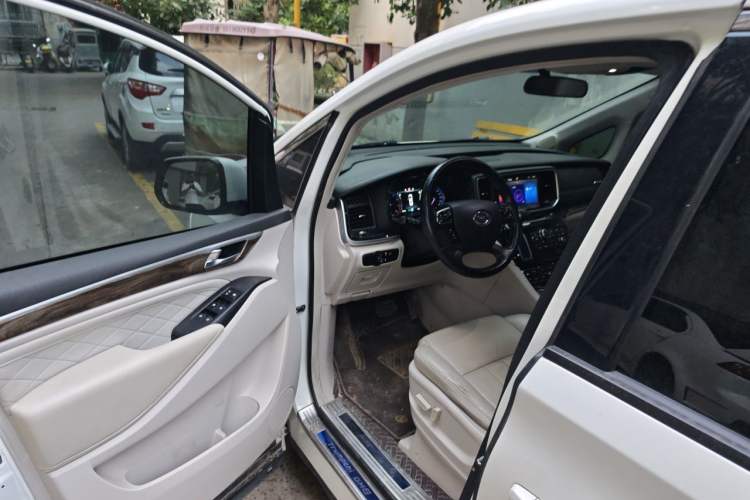 Used GAC Trumpchi M8 2018 320T Luxury Edition Driver Seat