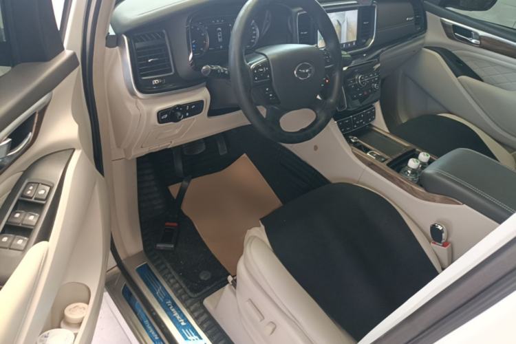 Used GAC Trumpchi M8 2018 320T Luxury Edition Driver Seat